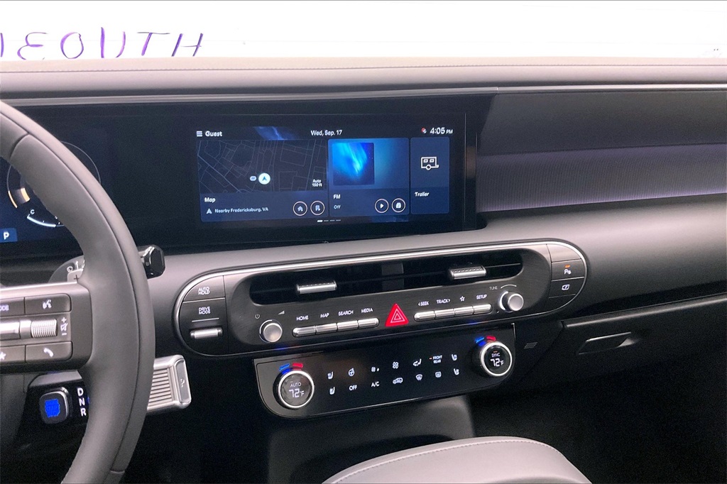 2026 Hyundai Palisade Calligraphy Image 12 of 14