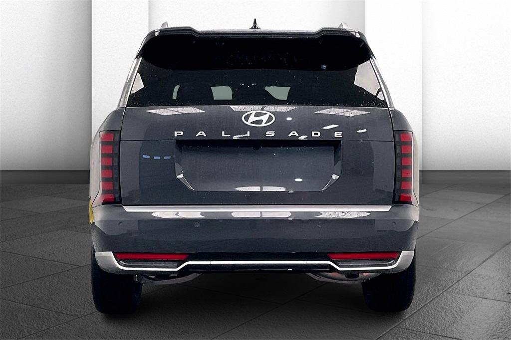 2026 Hyundai Palisade Calligraphy Image 4 of 14