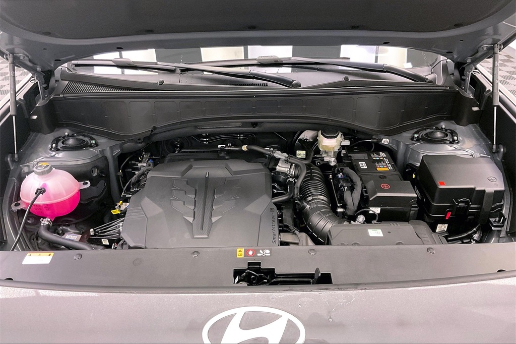 2026 Hyundai Palisade Calligraphy Image 5 of 14