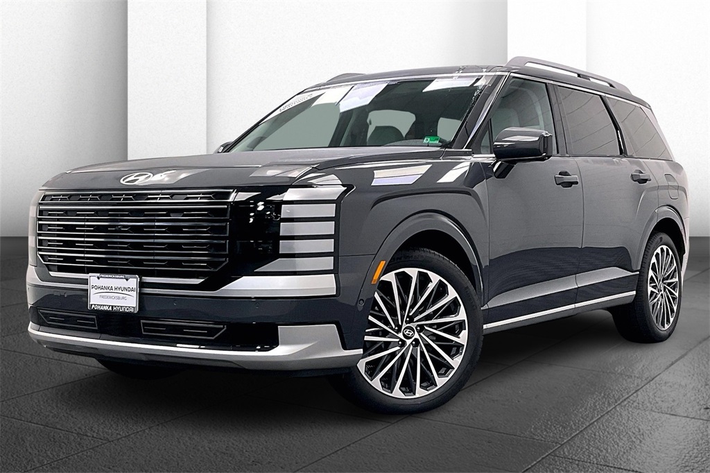 2026 Hyundai Palisade Calligraphy Image 1 of 14