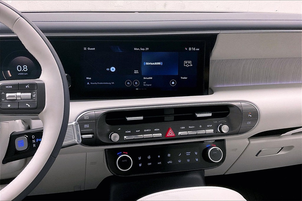 2026 Hyundai Palisade Calligraphy Image 11 of 14