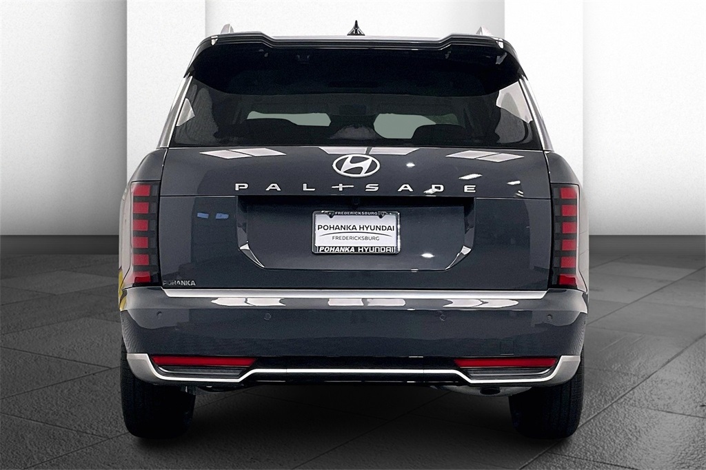 2026 Hyundai Palisade Calligraphy Image 4 of 14
