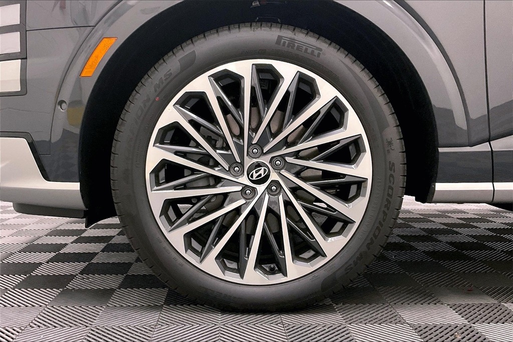 2026 Hyundai Palisade Calligraphy Image 6 of 14