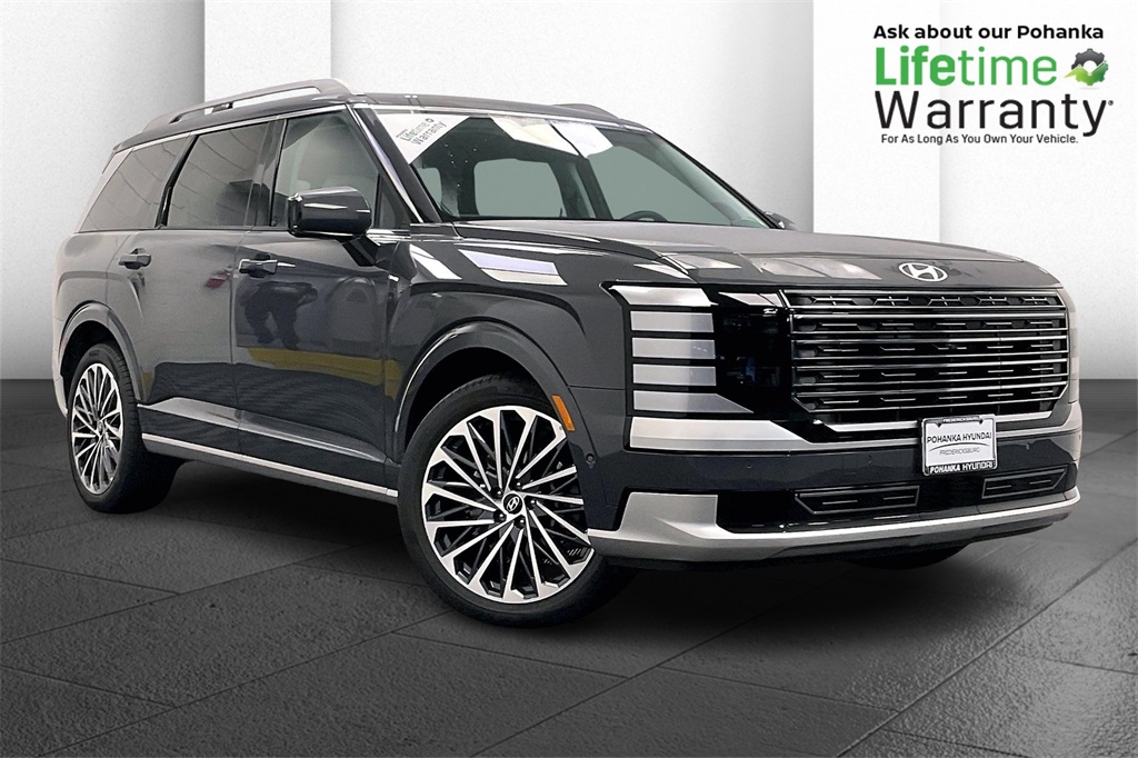 2026 Hyundai Palisade Calligraphy Image 2 of 14