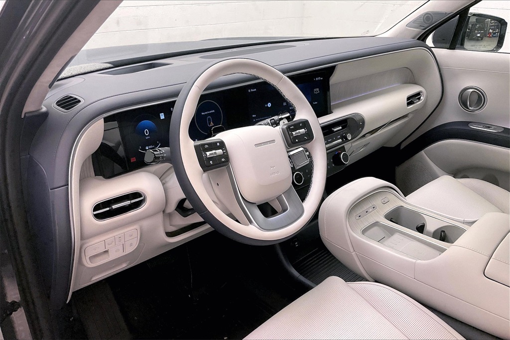 2026 Hyundai Palisade Calligraphy Image 10 of 14