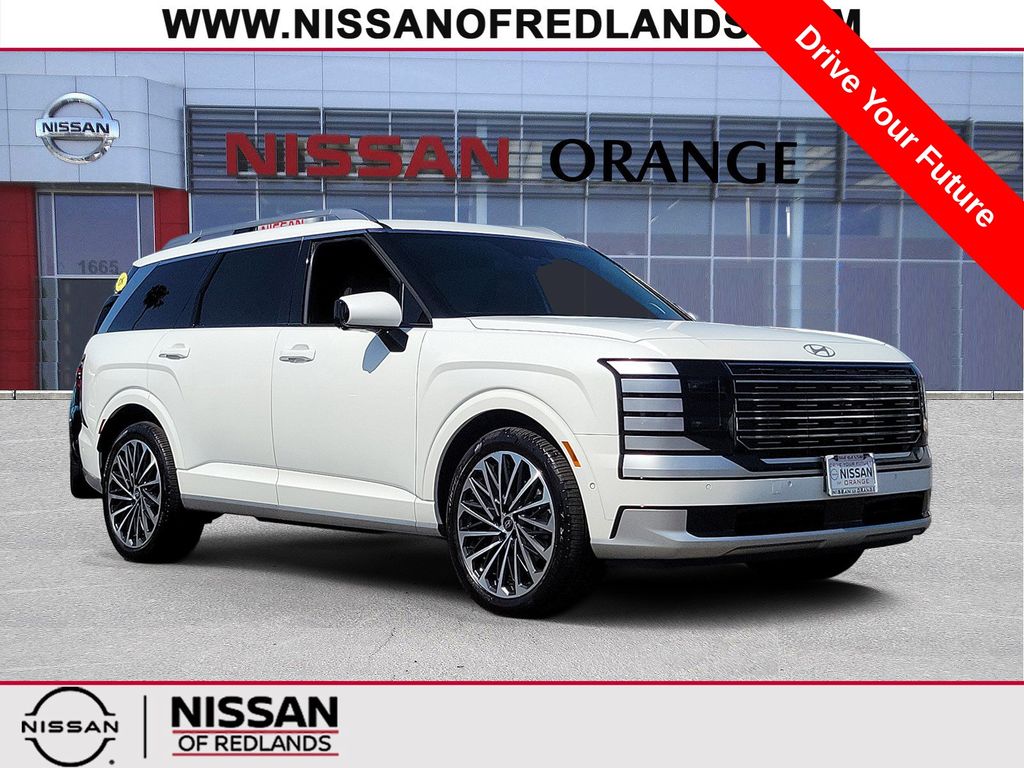 2026 Hyundai Palisade Calligraphy Image 1 of 36