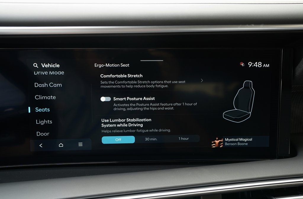 2026 Hyundai Palisade Calligraphy Image 16 of 35