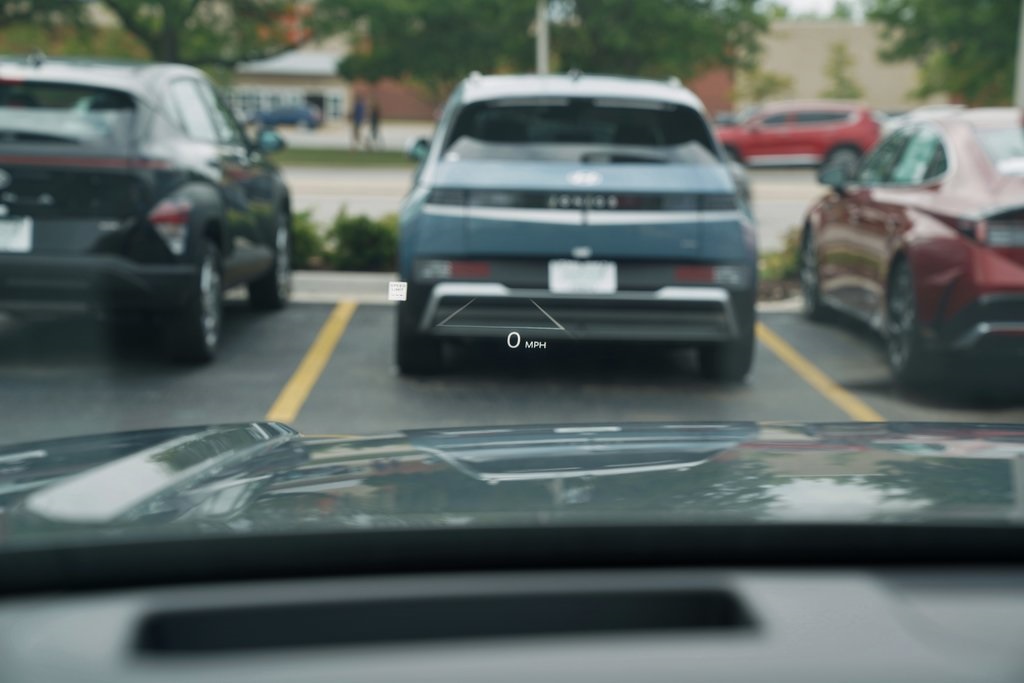 2026 Hyundai Palisade Calligraphy Image 35 of 35