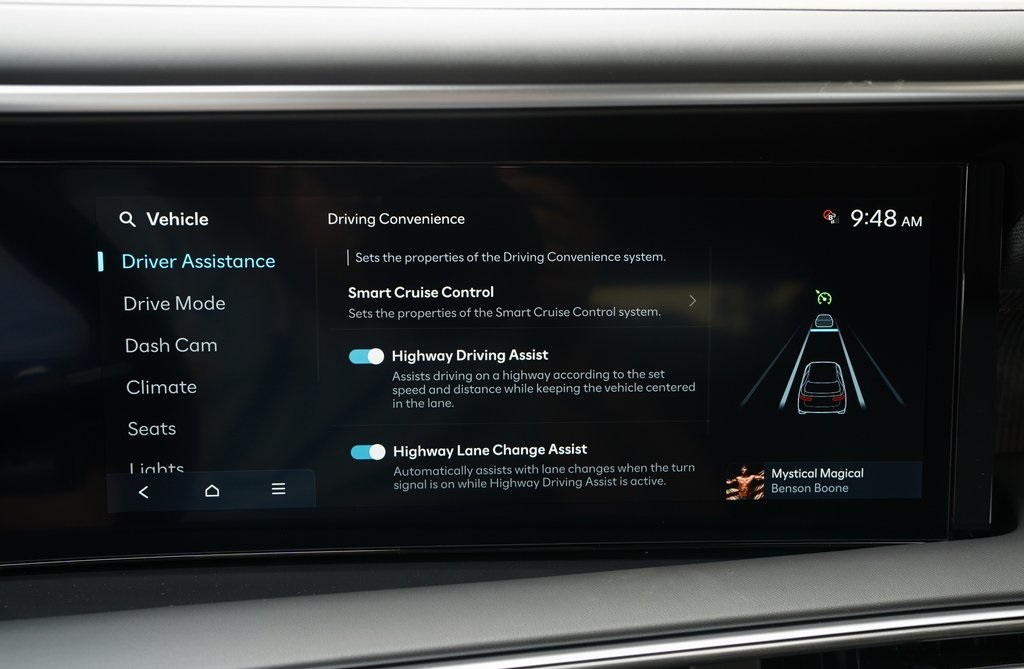 2026 Hyundai Palisade Calligraphy Image 14 of 35