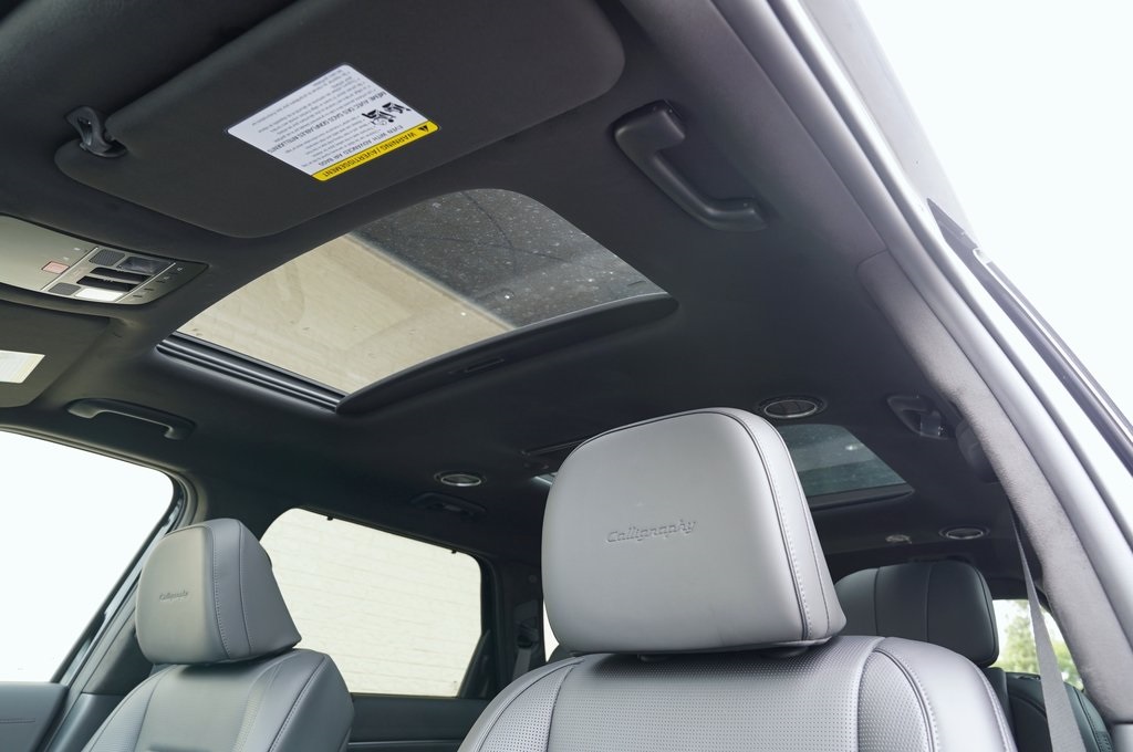 2026 Hyundai Palisade Calligraphy Image 8 of 35