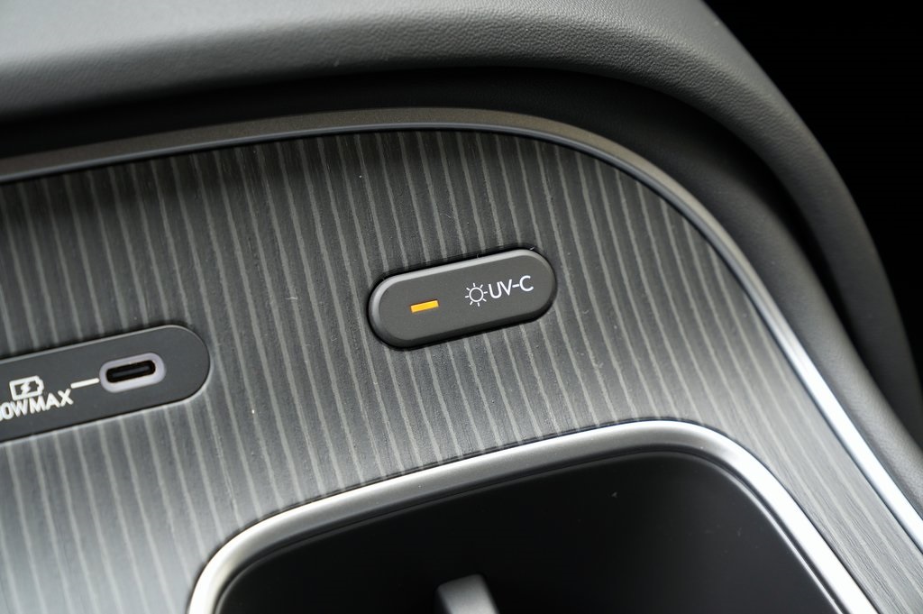 2026 Hyundai Palisade Calligraphy Image 27 of 35