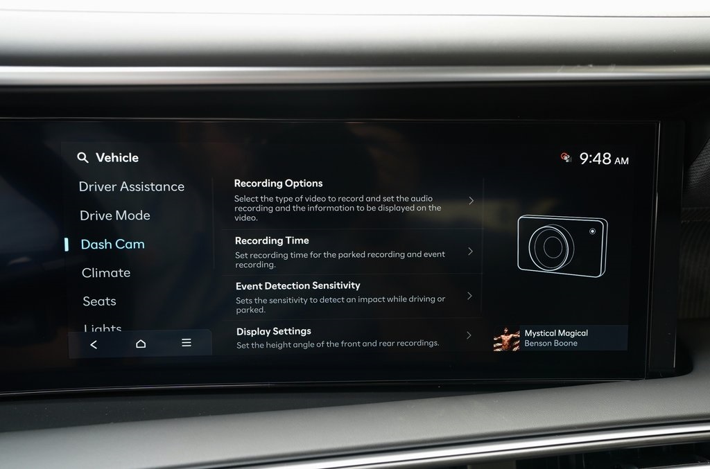 2026 Hyundai Palisade Calligraphy Image 15 of 35