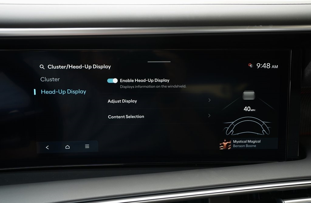 2026 Hyundai Palisade Calligraphy Image 20 of 35