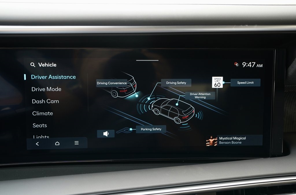 2026 Hyundai Palisade Calligraphy Image 21 of 35