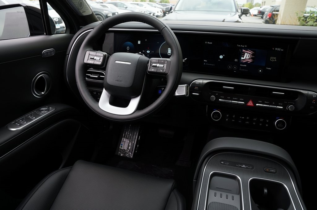 2026 Hyundai Palisade Calligraphy Image 10 of 35