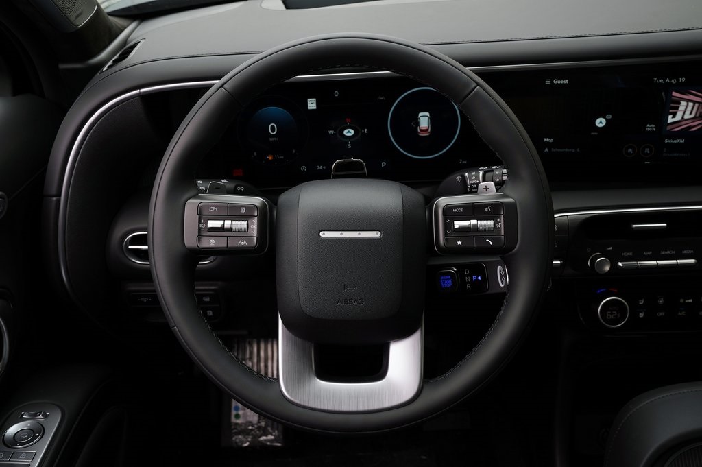 2026 Hyundai Palisade Calligraphy Image 31 of 35