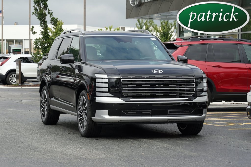 2026 Hyundai Palisade Calligraphy Image 1 of 35