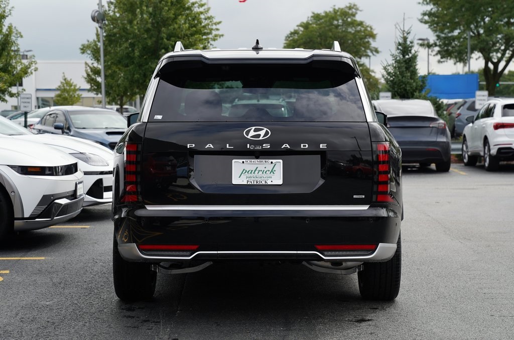 2026 Hyundai Palisade Calligraphy Image 5 of 35