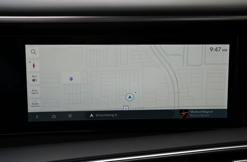 2026 Hyundai Palisade Calligraphy Image 18 of 35