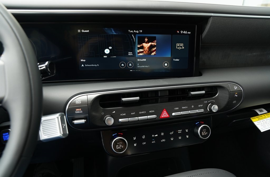 2026 Hyundai Palisade Calligraphy Image 24 of 35