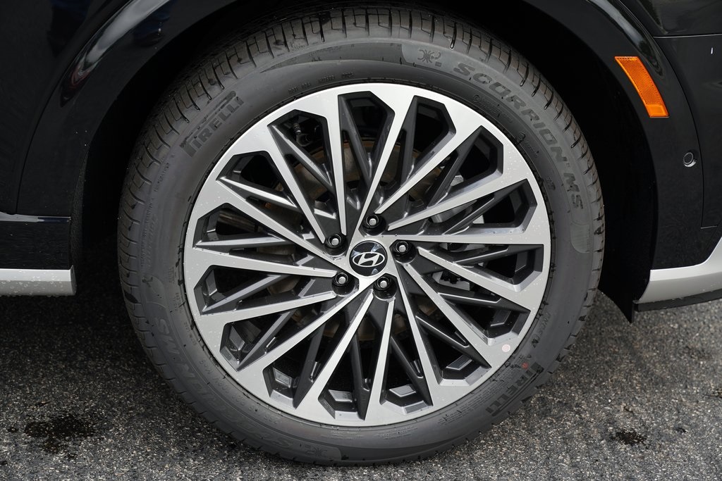 2026 Hyundai Palisade Calligraphy Image 6 of 35