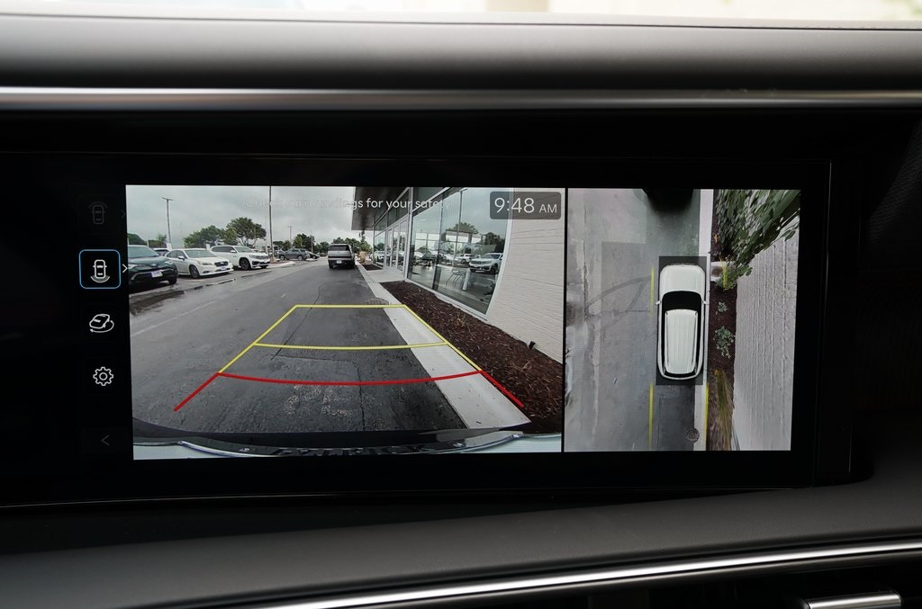 2026 Hyundai Palisade Calligraphy Image 19 of 35