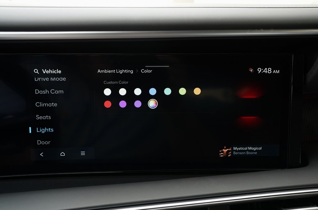 2026 Hyundai Palisade Calligraphy Image 17 of 35