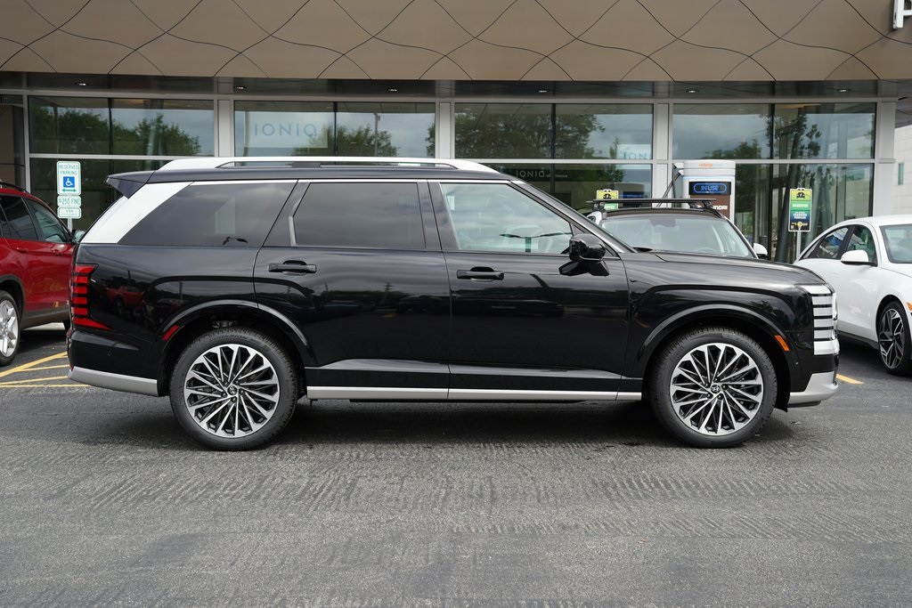 2026 Hyundai Palisade Calligraphy Image 3 of 35