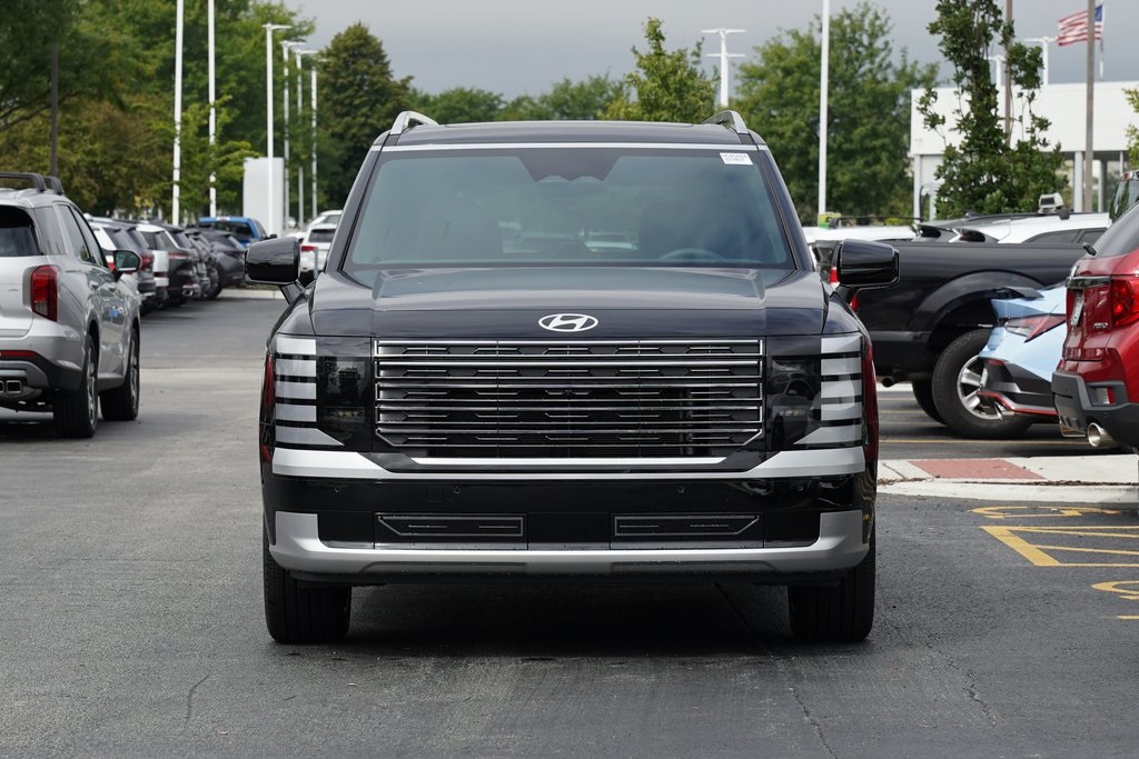 2026 Hyundai Palisade Calligraphy Image 2 of 35