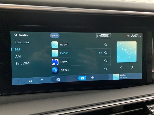 2026 Hyundai Palisade Calligraphy Image 25 of 45