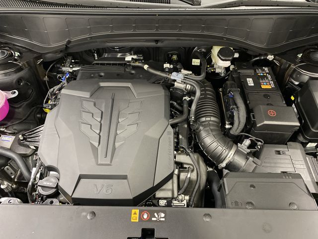 2026 Hyundai Palisade Calligraphy Image 8 of 45