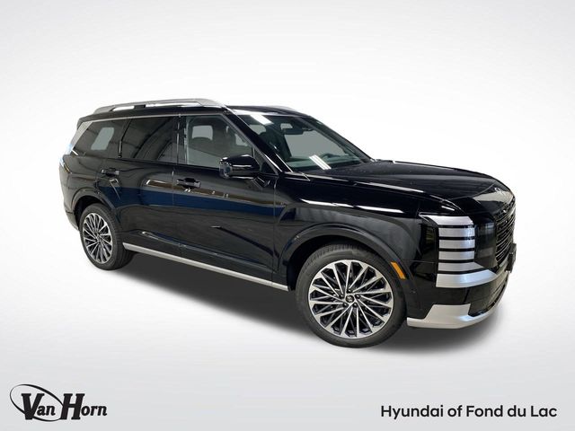 2026 Hyundai Palisade Calligraphy Image 1 of 45