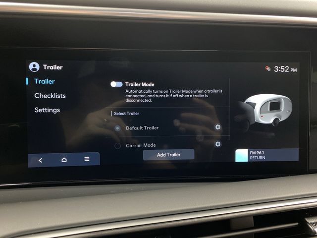 2026 Hyundai Palisade Calligraphy Image 26 of 45