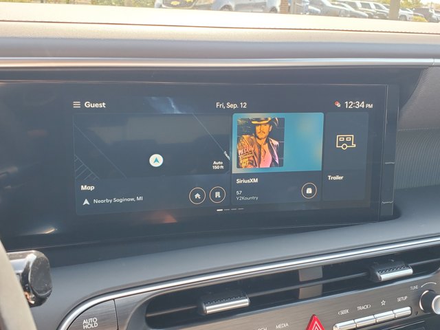 2026 Hyundai Palisade Calligraphy Image 15 of 37