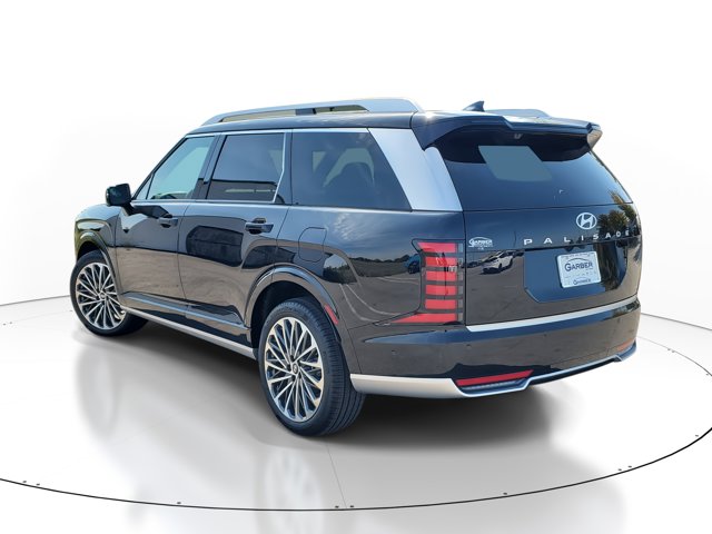 2026 Hyundai Palisade Calligraphy Image 4 of 37