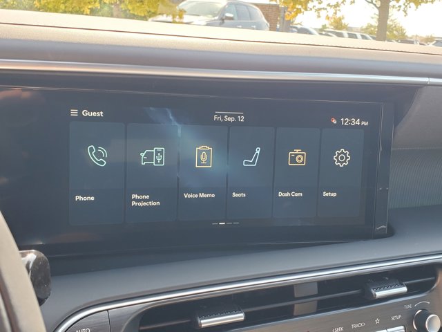 2026 Hyundai Palisade Calligraphy Image 19 of 37