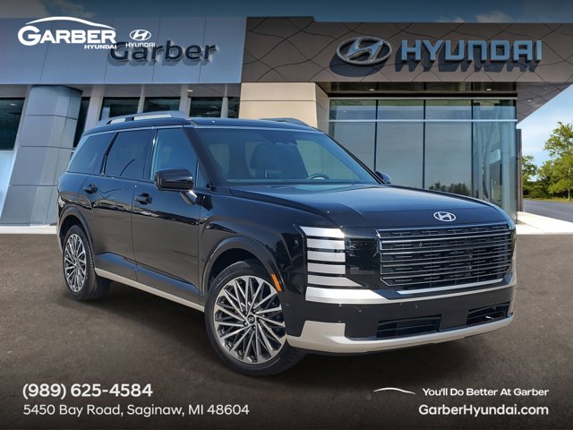 2026 Hyundai Palisade Calligraphy Image 2 of 37