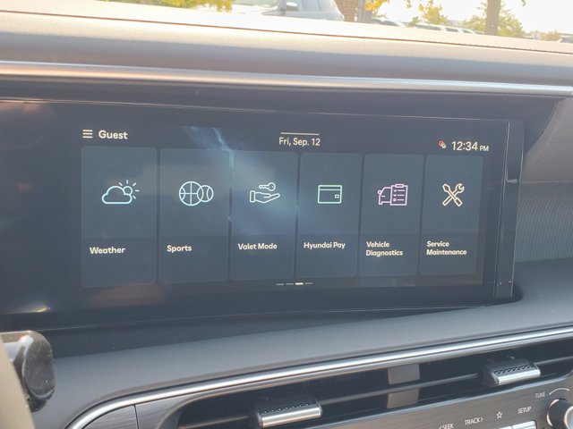 2026 Hyundai Palisade Calligraphy Image 18 of 37