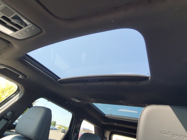 2026 Hyundai Palisade Calligraphy Image 28 of 37