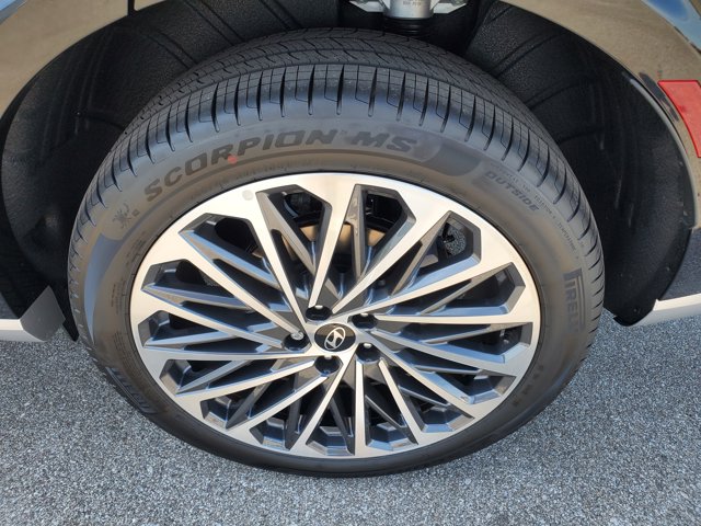 2026 Hyundai Palisade Calligraphy Image 5 of 37