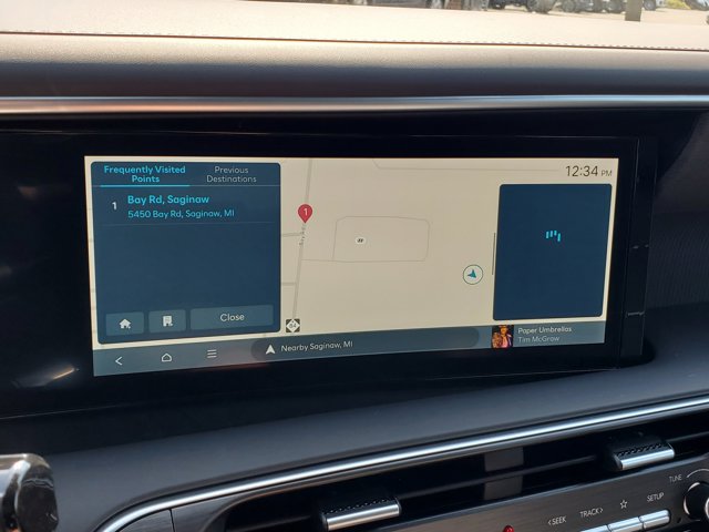 2026 Hyundai Palisade Calligraphy Image 16 of 37