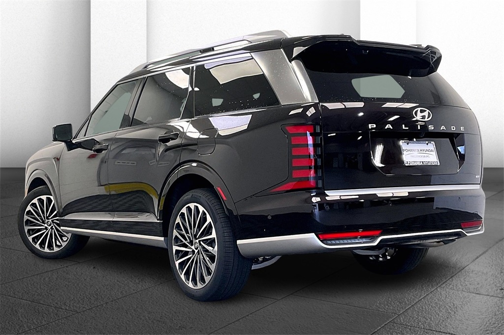 2026 Hyundai Palisade Calligraphy Image 3 of 14