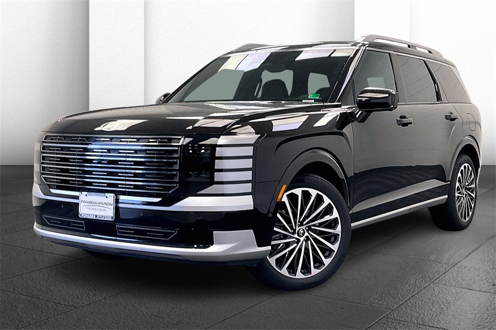 2026 Hyundai Palisade Calligraphy Image 1 of 14