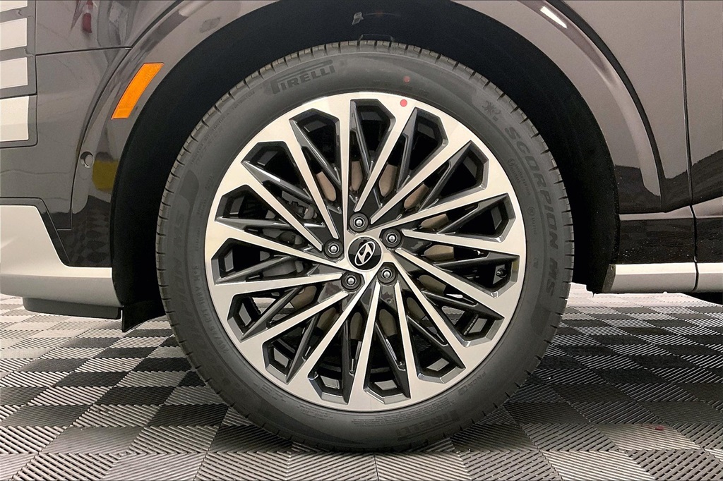 2026 Hyundai Palisade Calligraphy Image 6 of 14