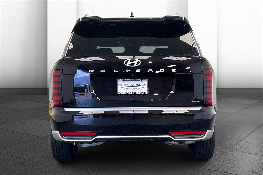 2026 Hyundai Palisade Calligraphy Image 4 of 14