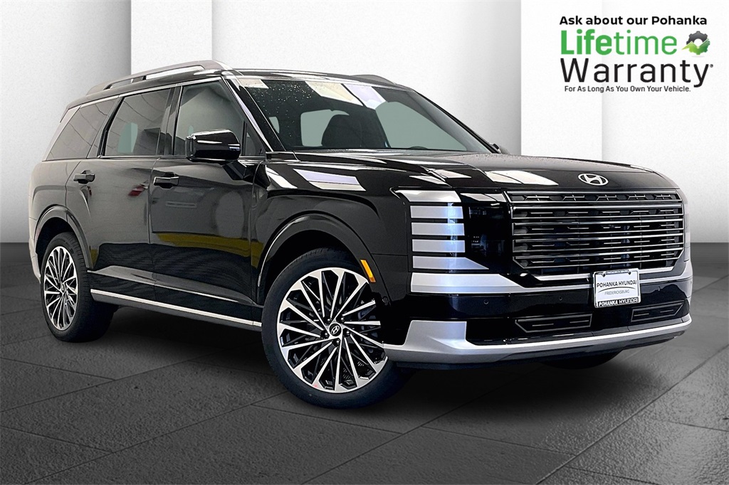 2026 Hyundai Palisade Calligraphy Image 2 of 14