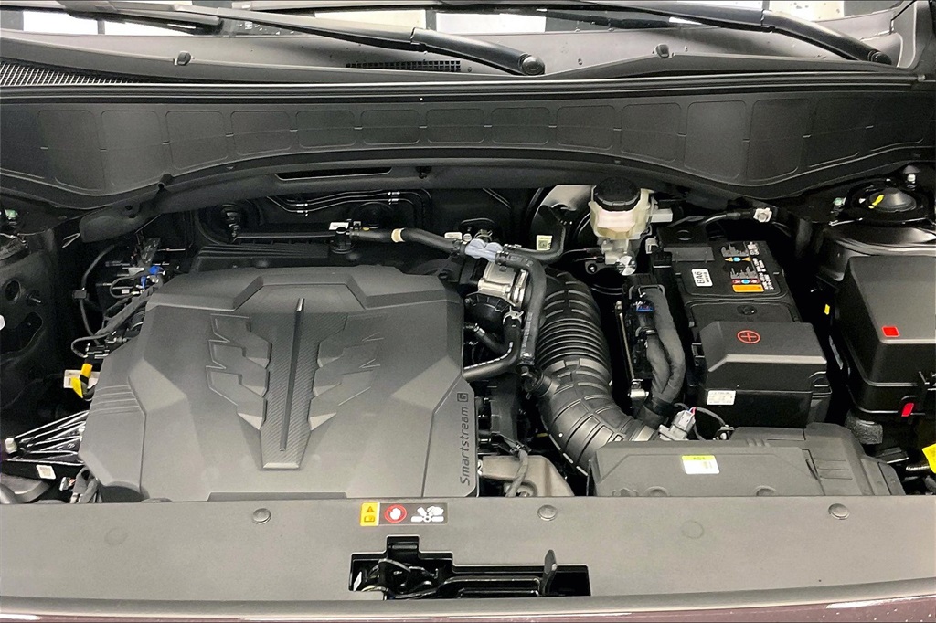 2026 Hyundai Palisade Calligraphy Image 5 of 14