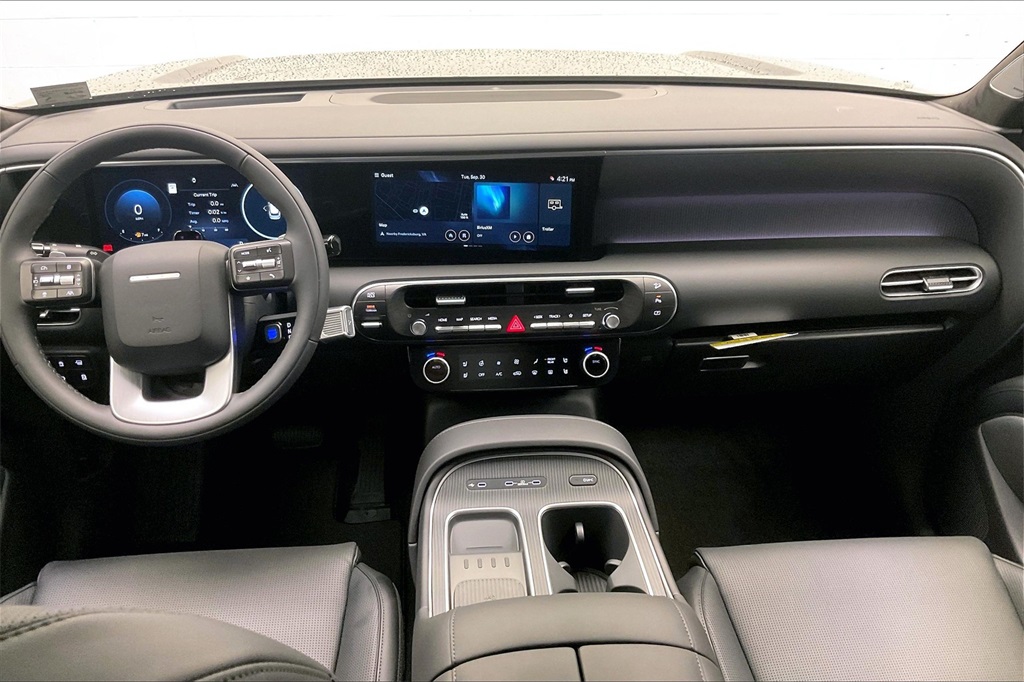 2026 Hyundai Palisade Calligraphy Image 10 of 14