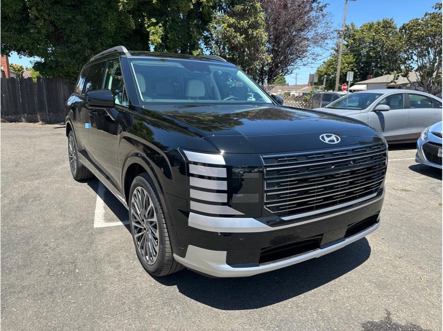 2026 Hyundai Palisade Calligraphy Image 3 of 42