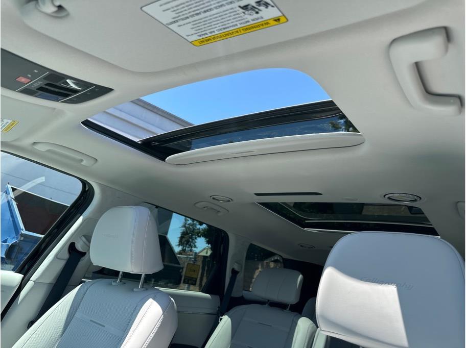 2026 Hyundai Palisade Calligraphy Image 11 of 42